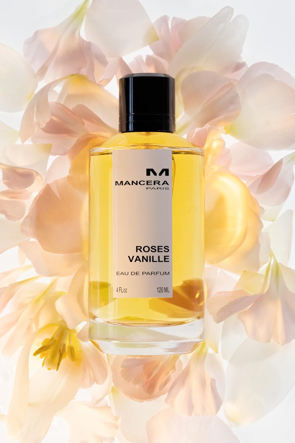 Fragancia Roses Vanille de Mancera para Mujer 120 ml