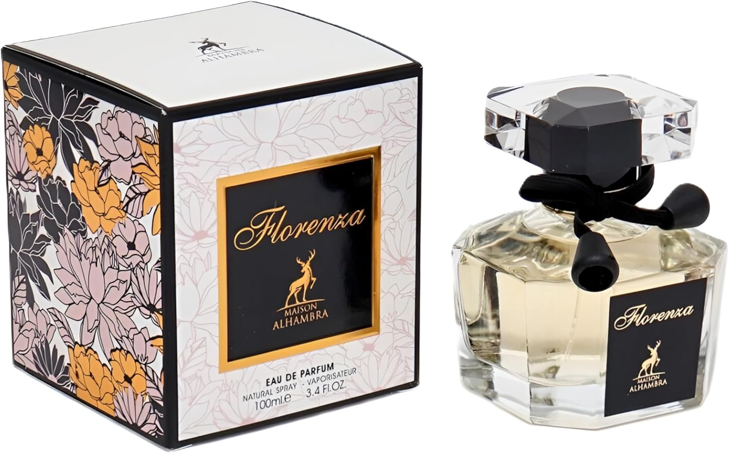 Fragancia Florenza de Maison Alhambra para Mujer 100 ml