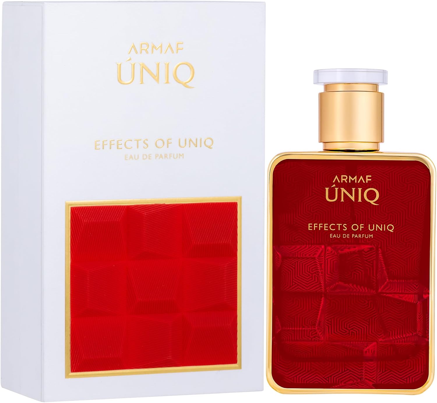 Fragancia Uniq Effects of Uniq Armaf EDP para Hombre, 100 ml
