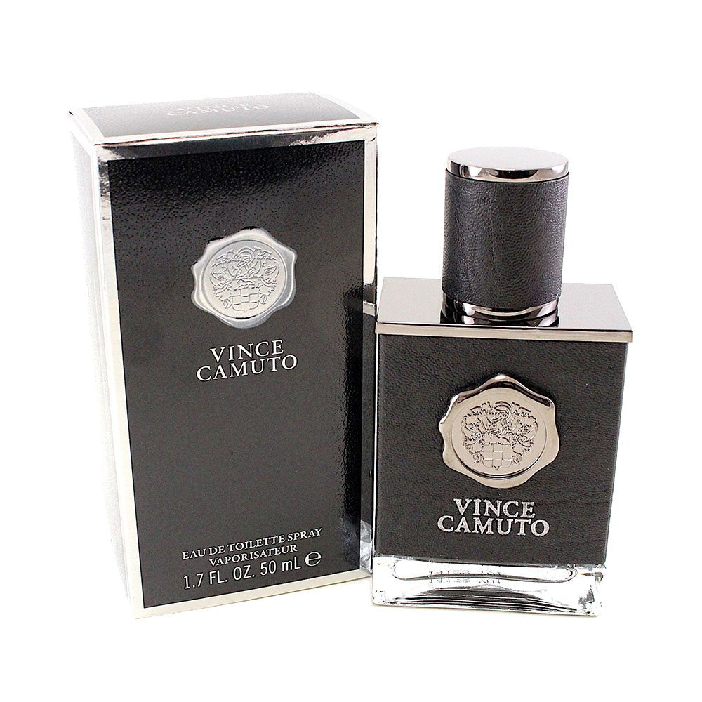 Fragancia Vince Camuto Man EDT Tester para Hombre, 1.7 oz
