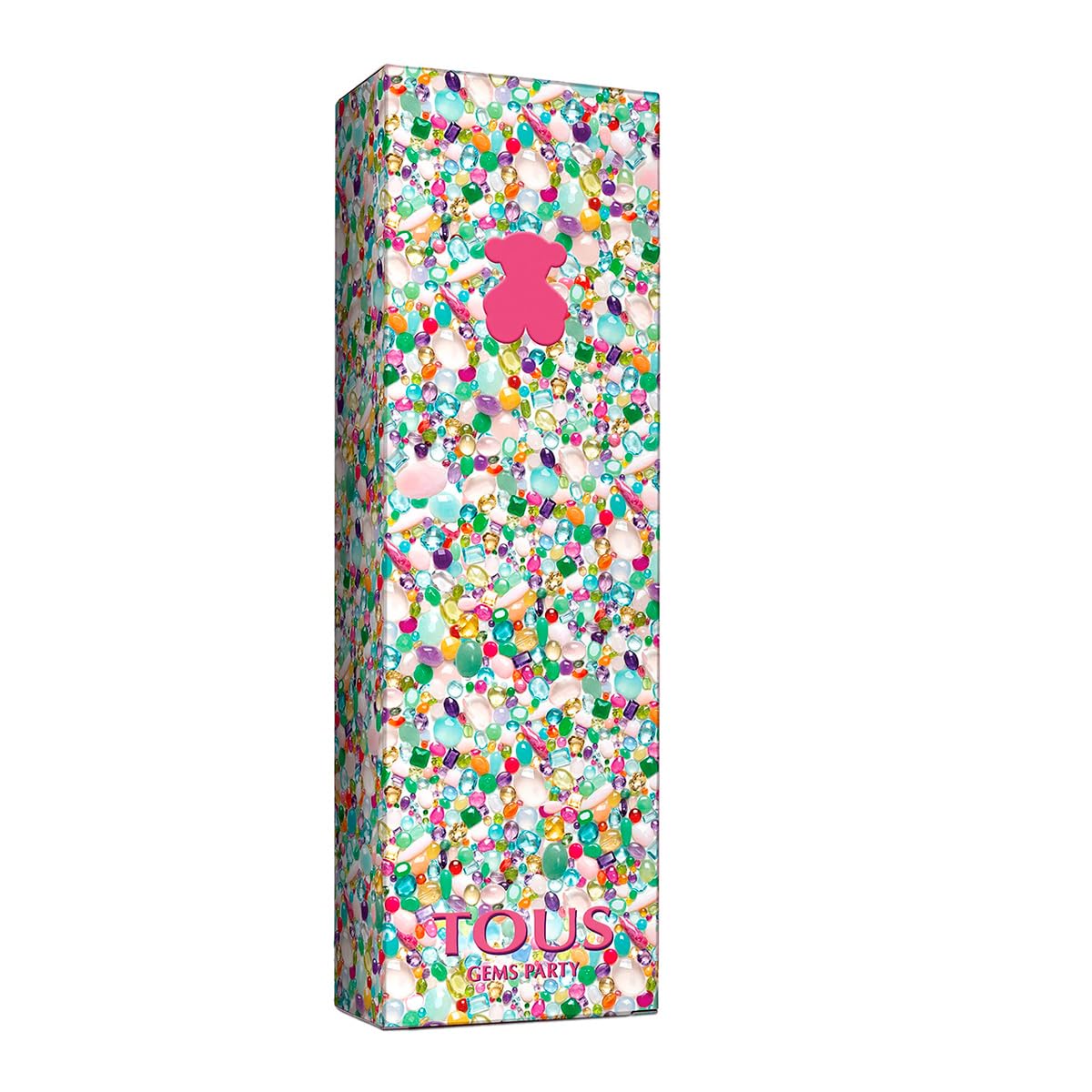 Fragancia Tous Gems Party EDT para Mujeres 3.0 oz