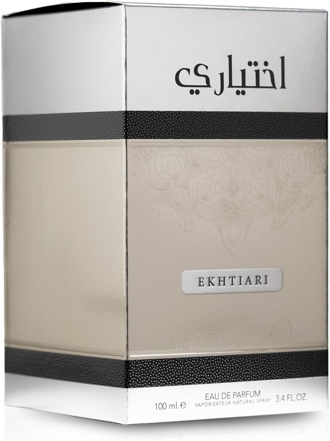 Fragancia Ekhtiari de Lattafa para Unisex -100  mlEDP Spray