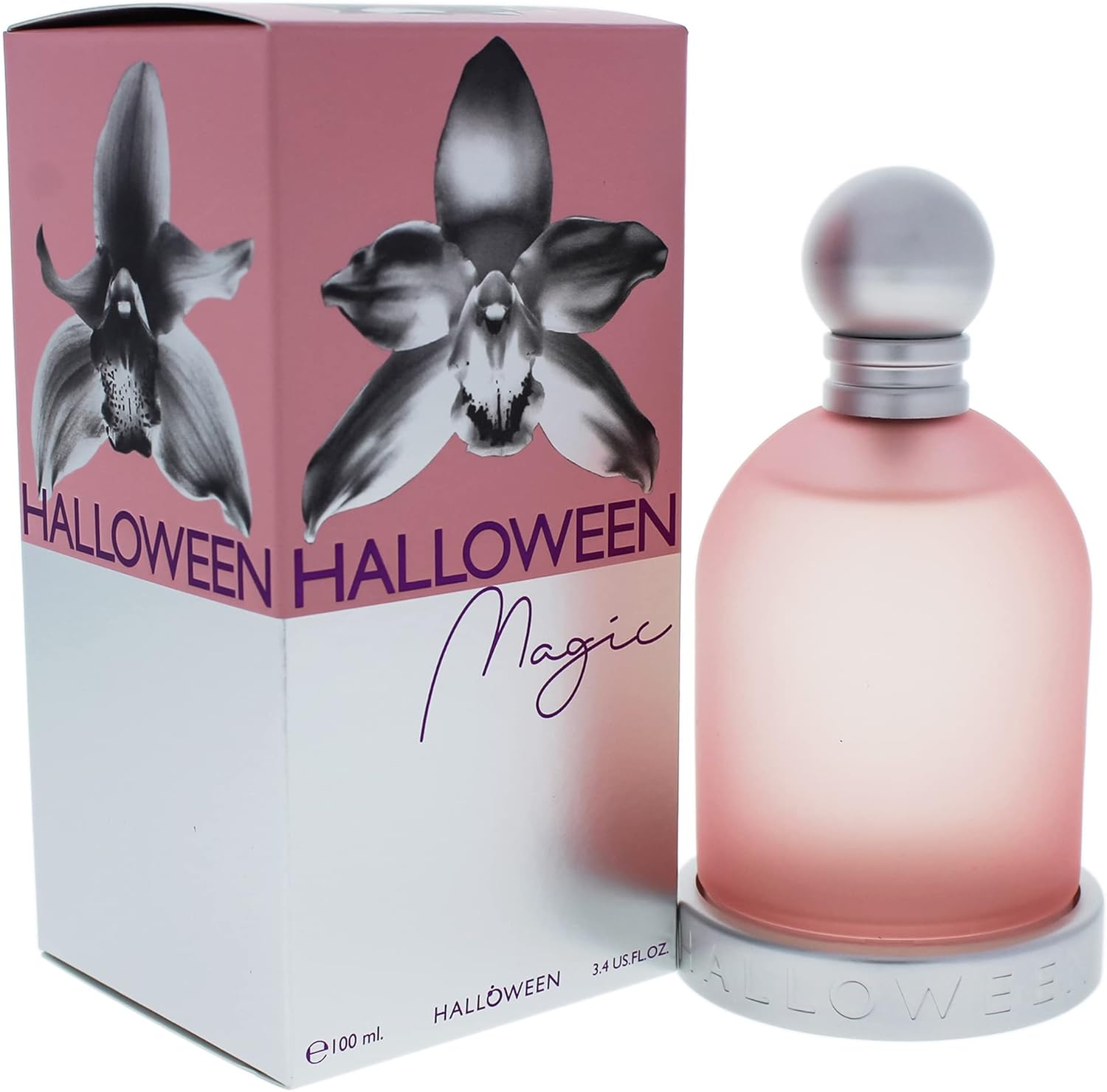 Halloween Magic by Jesus Del Pozo Spray 3.4 oz / 100 ml (Women)