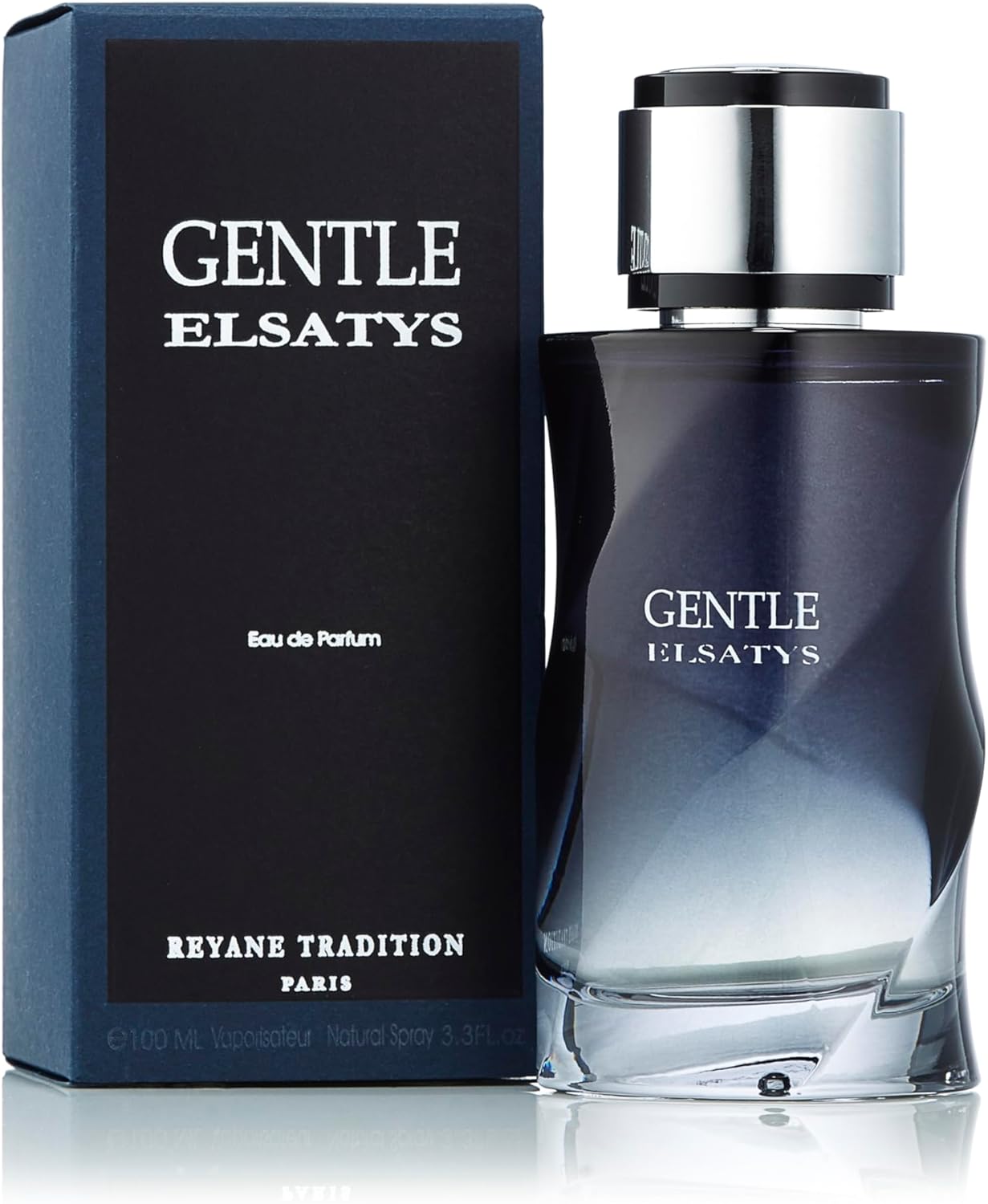 Fragancia Elsatys Gentle Men de Reyane Tradition para Hombre 100 ml