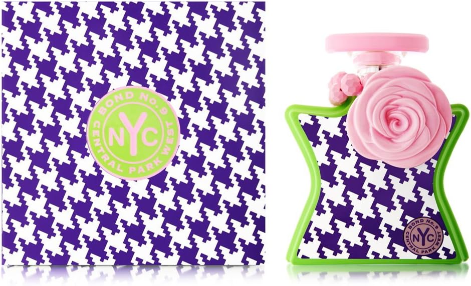Fragancia Central Park West Bond No. 9 Para Mujer 100 ml
