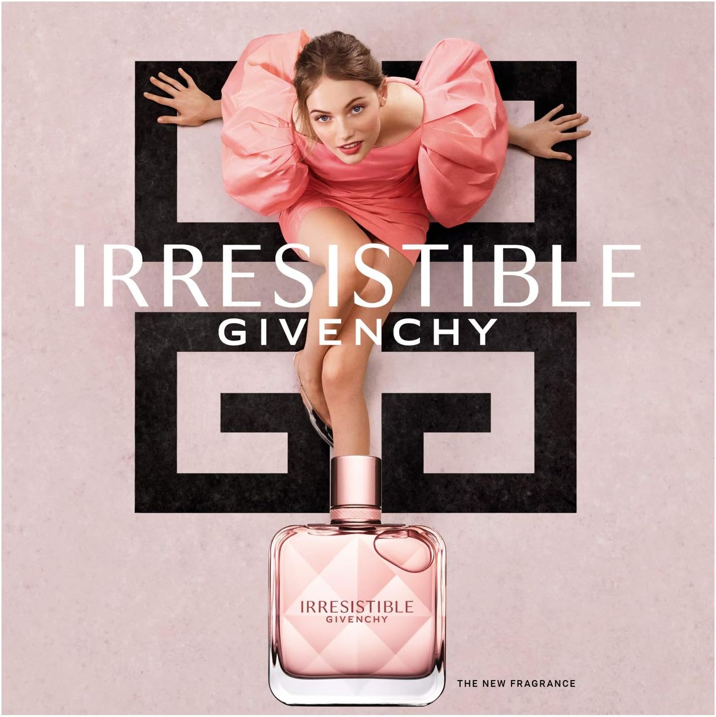 Fragancia Irresistible Eau de Parfum de Givenchy para Mujer - 50 ml EDP Spray (Tester)