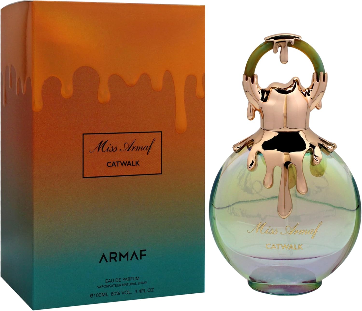 Fragancia Miss Catwalk de Armaf para Mujer 100 ml