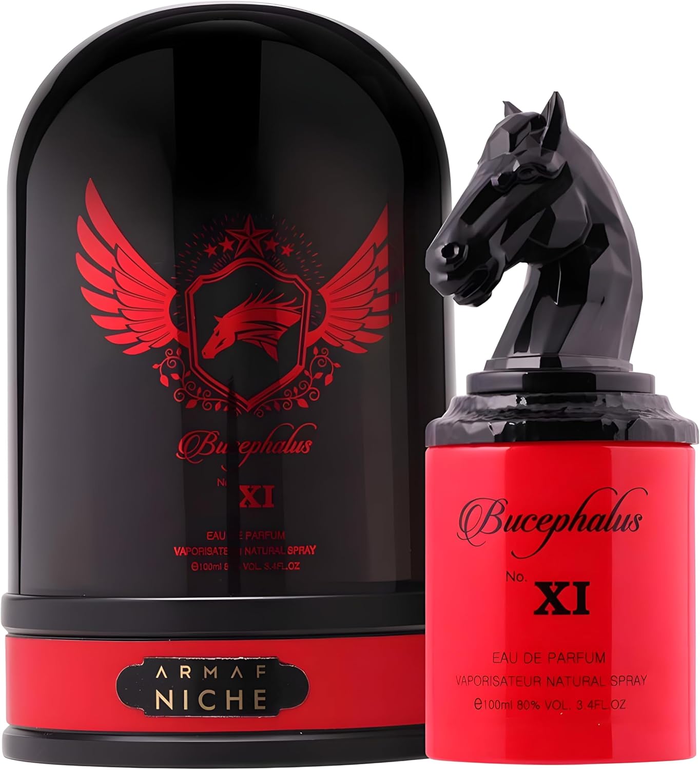 Fragancia Bucephalus Xi de Armaf (EDP) Unisex 100 ml