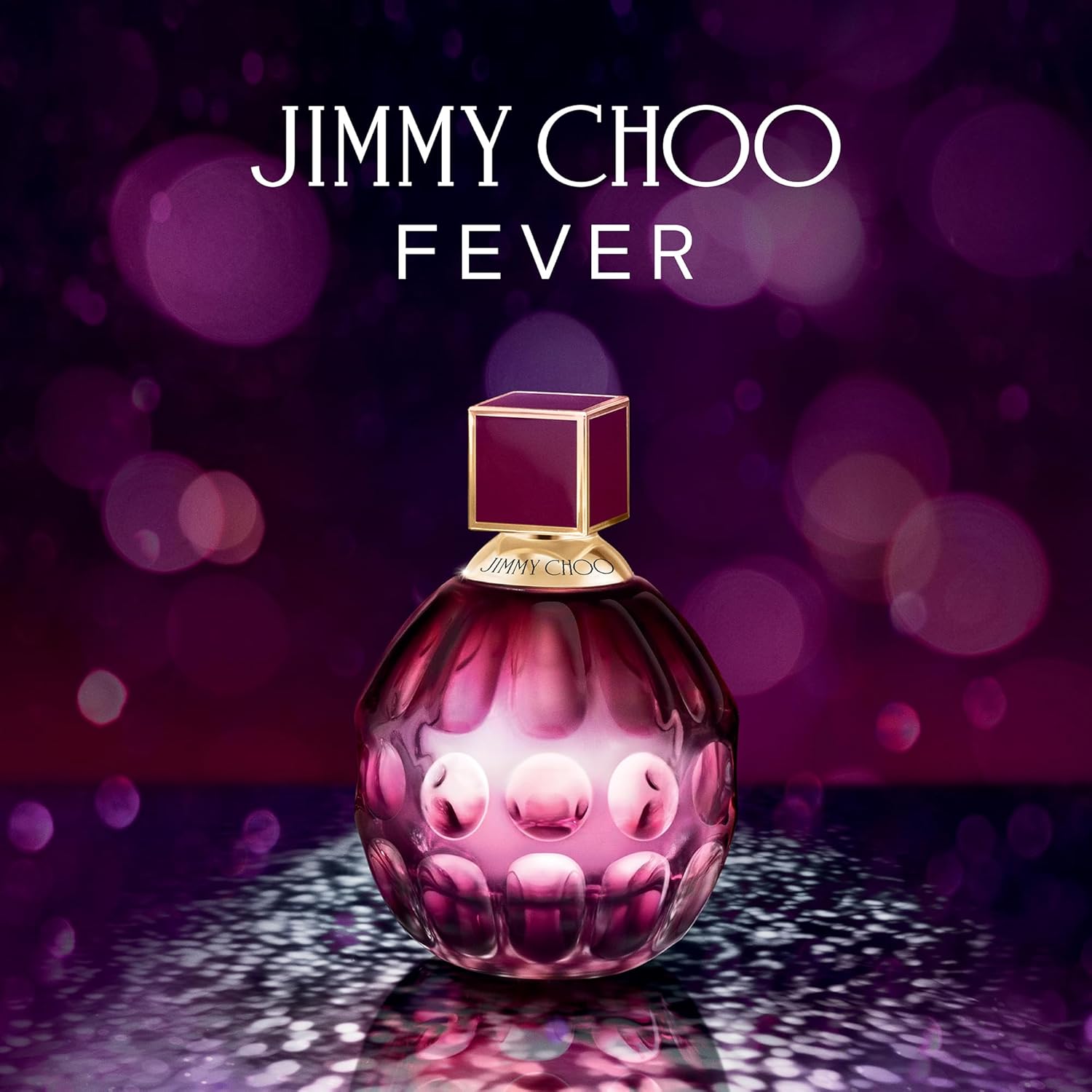 Fragancia Fever de Jimmy Choo (EDP) para Mujer 100 ml