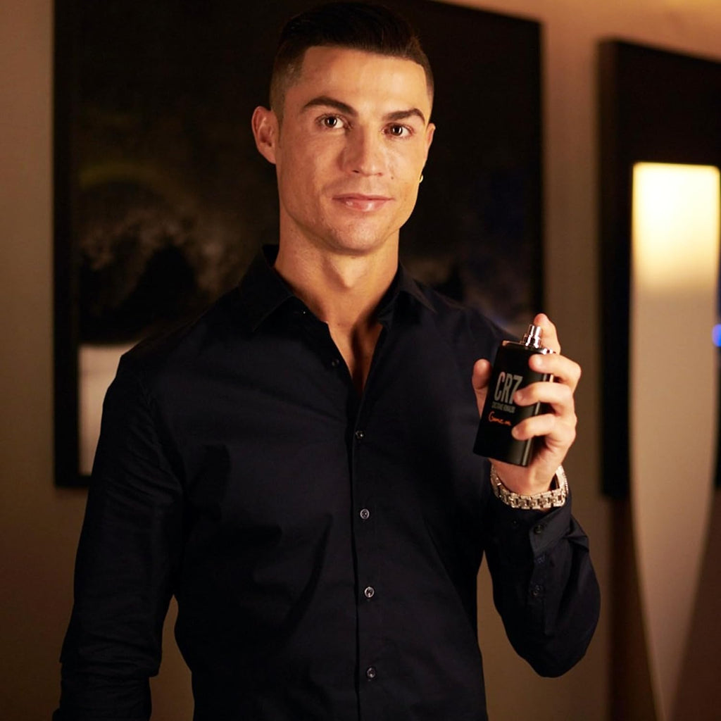 Fragancia CR7 Game On de Cristiano Ronaldo  (EDT) Hombre - 100 ml