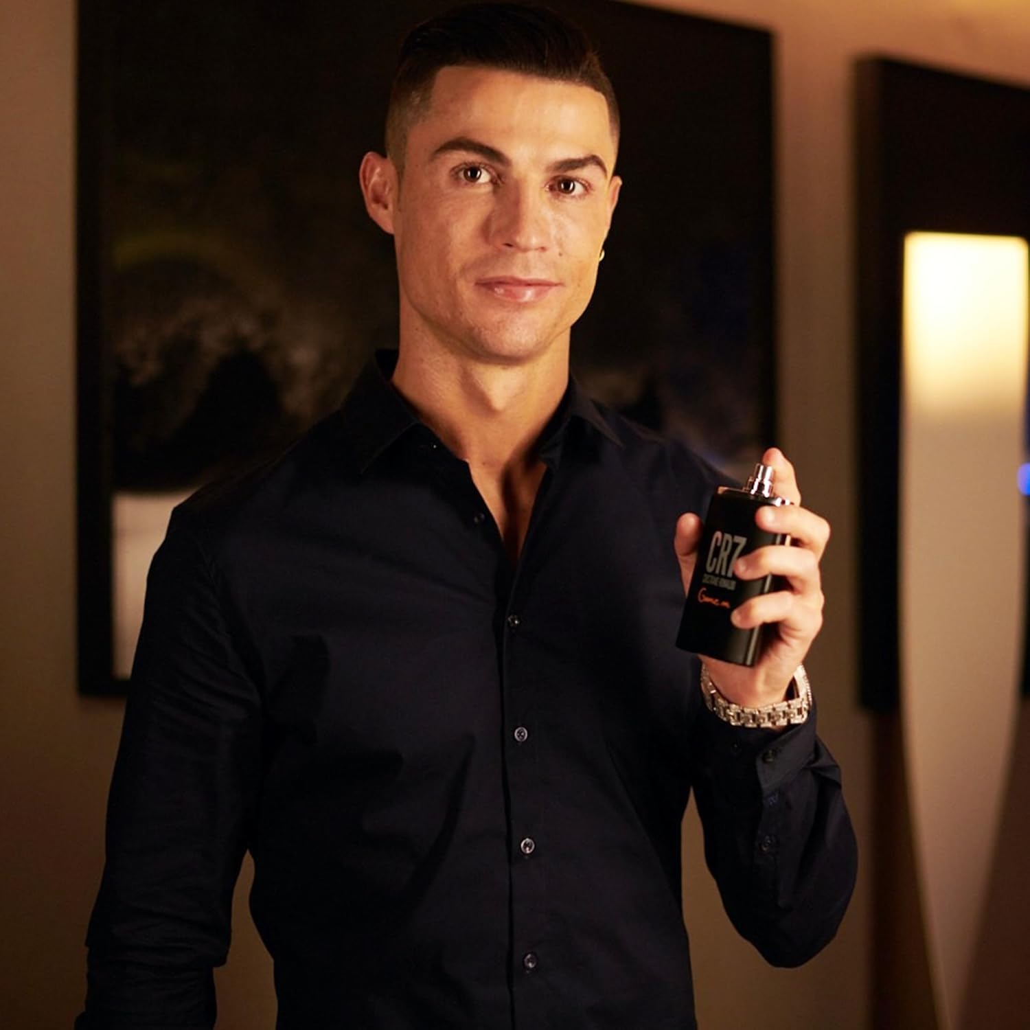 Fragancia CR7 Game On de Cristiano Ronaldo  (EDT) Hombre - 100 ml