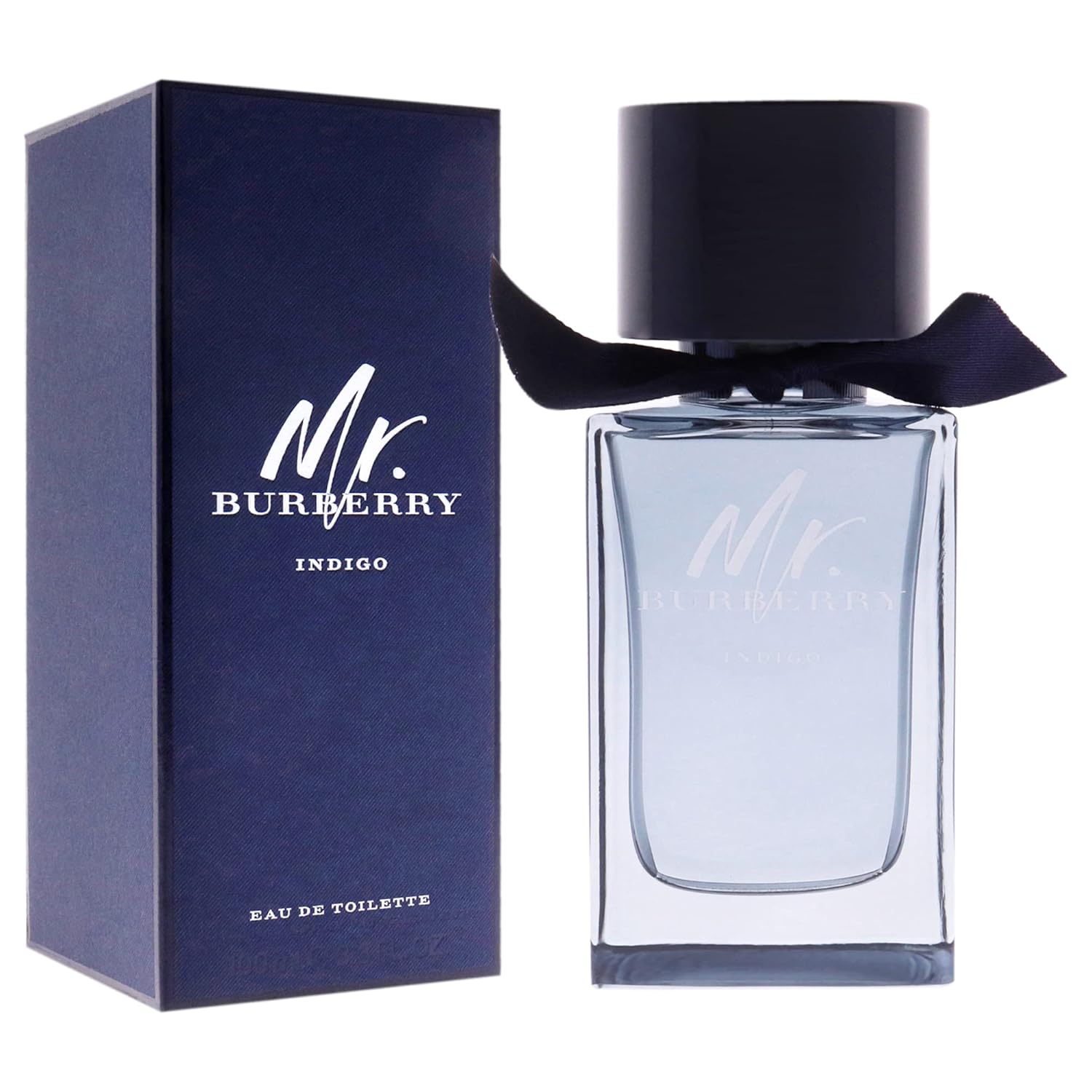 Fragancia Mr. Burberry Indigo EDT para Hombres, 1.7 oz