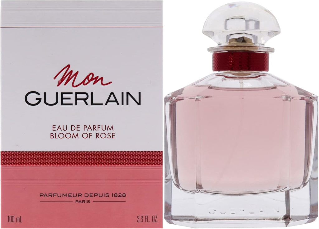 Fragancia Guerlain Mon Guerlain Bloom of Rose EDP 3.3 oz