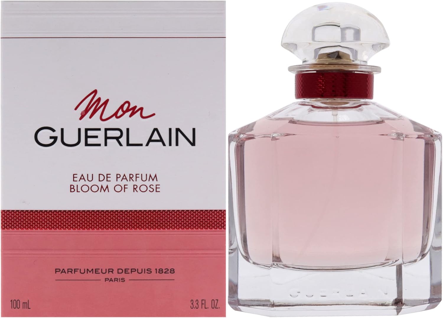 Fragancia Guerlain Mon Guerlain Bloom of Rose EDP 3.3 oz