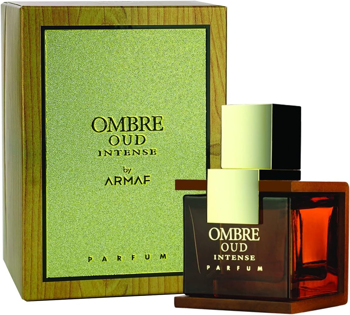 Fragancia Armaf Ombre Oud Intense Perfume para Hombres, 100ml