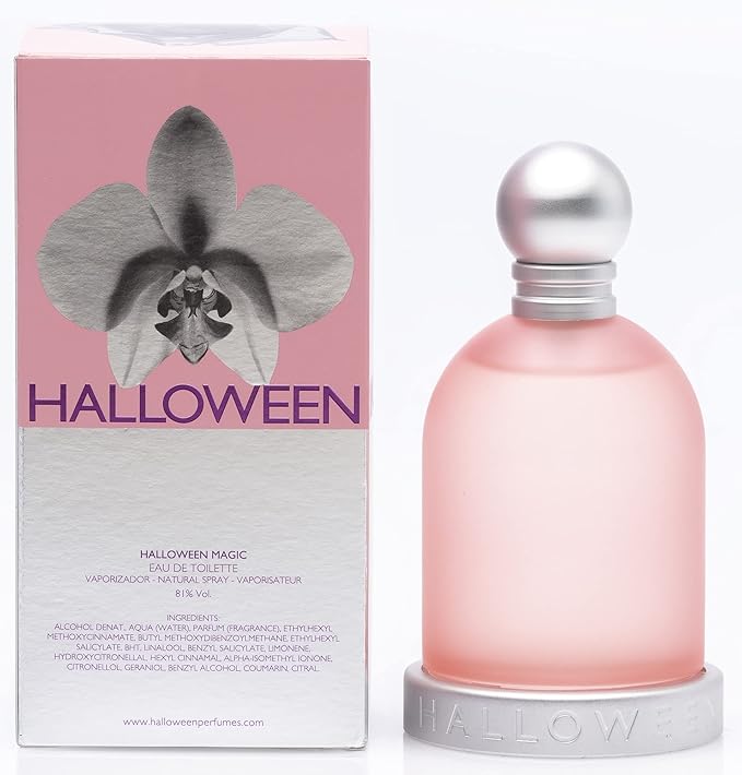 Halloween Magic by Jesus Del Pozo Spray 3.4 oz / 100 ml (Women)