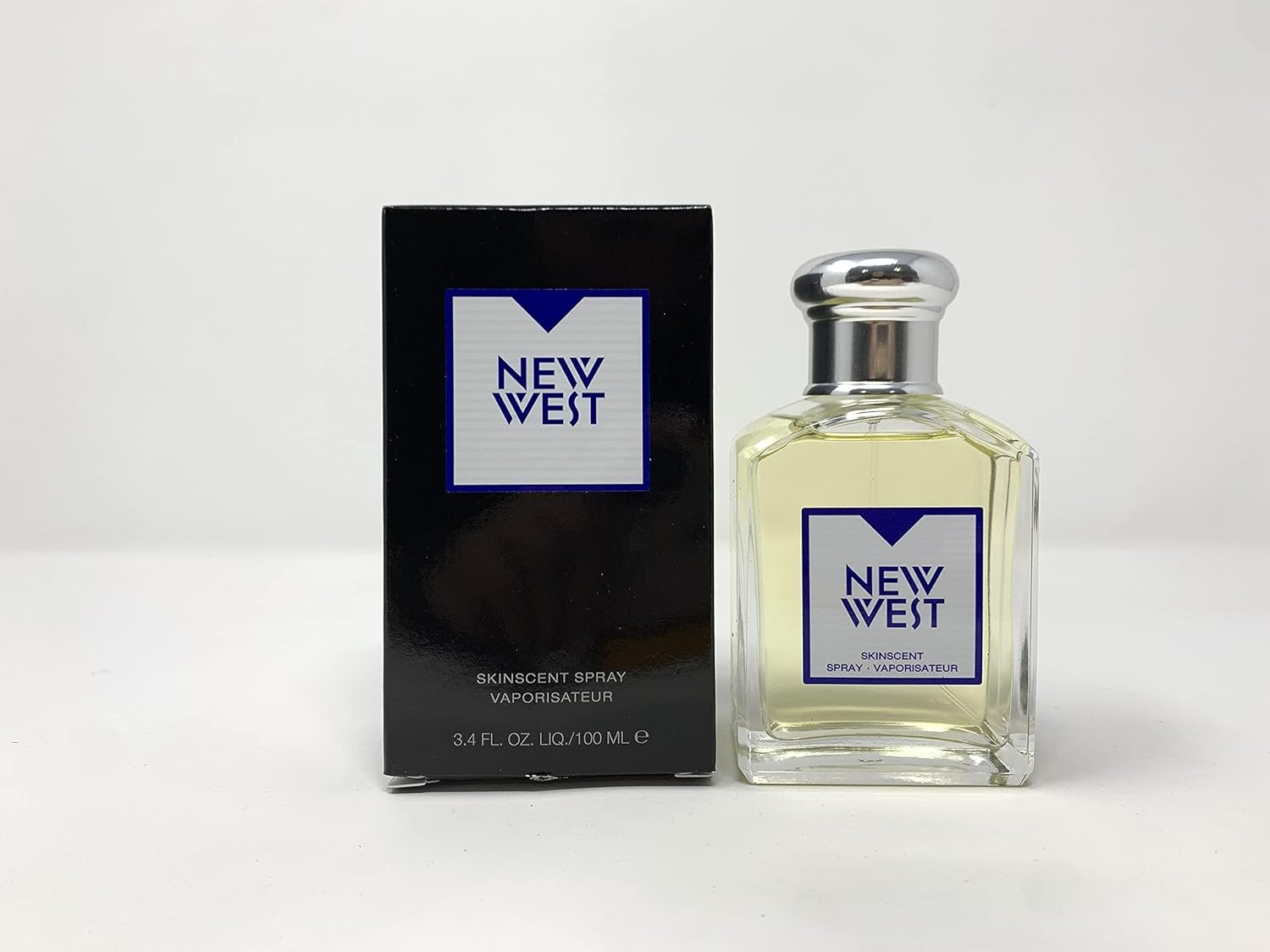 Fragancia New West Skinscent Aramis Para Hombre 100 ml