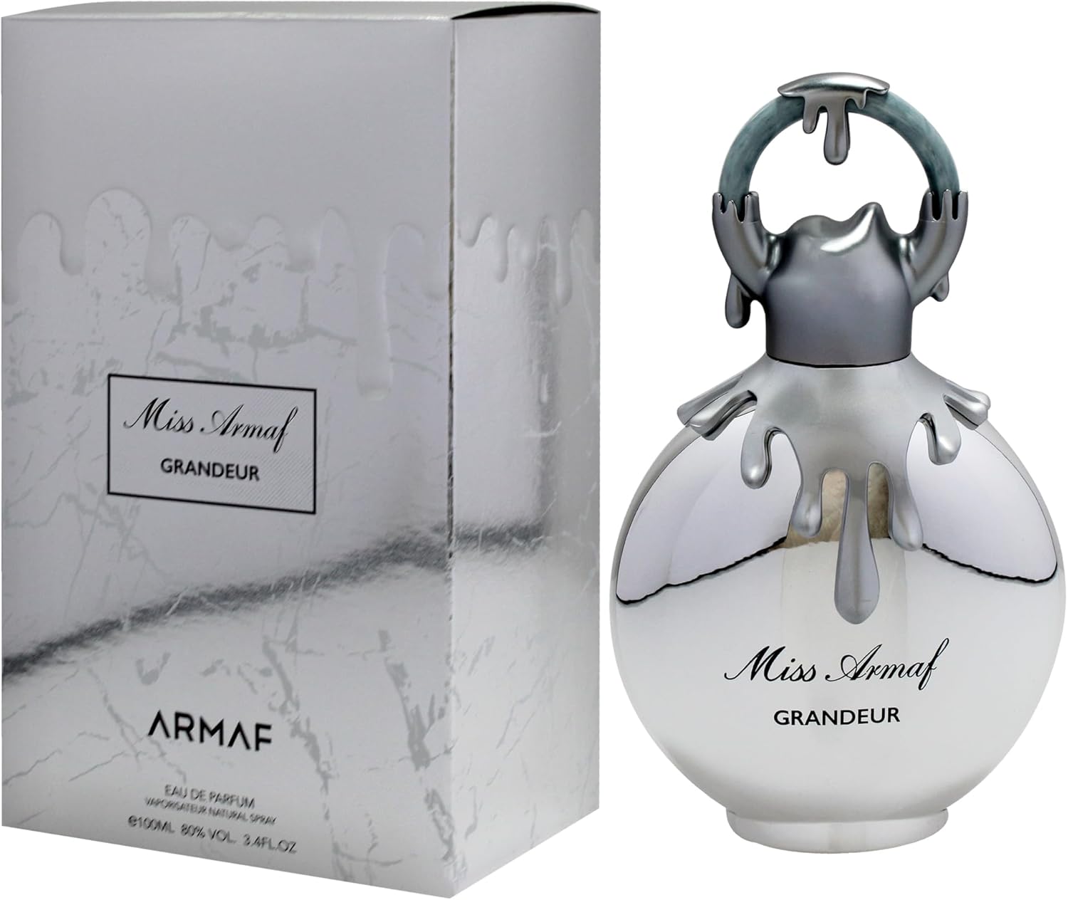 Fragancia Miss Grandeur de Armaf para Mujer 100 ml