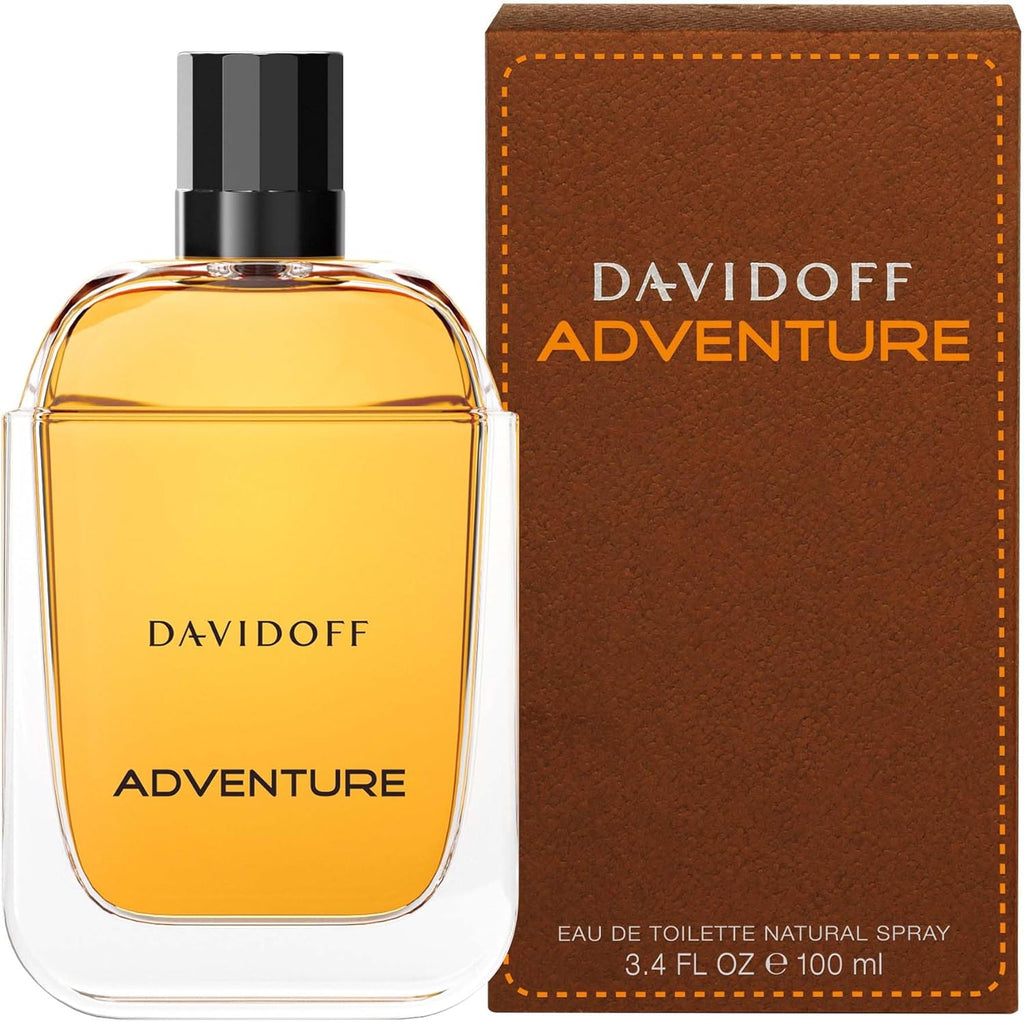Fragancia Adventure de Davidoff para Hombre 100 ml