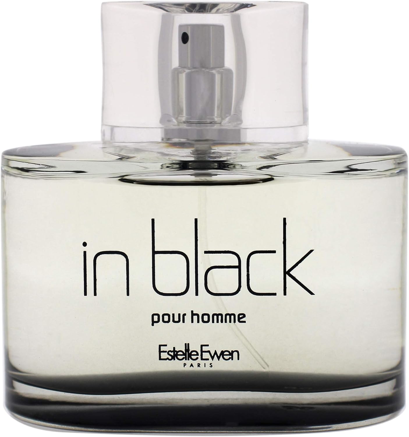 Fragancia Estelle Ewen In Black EDT para Hombre 3.4 oz