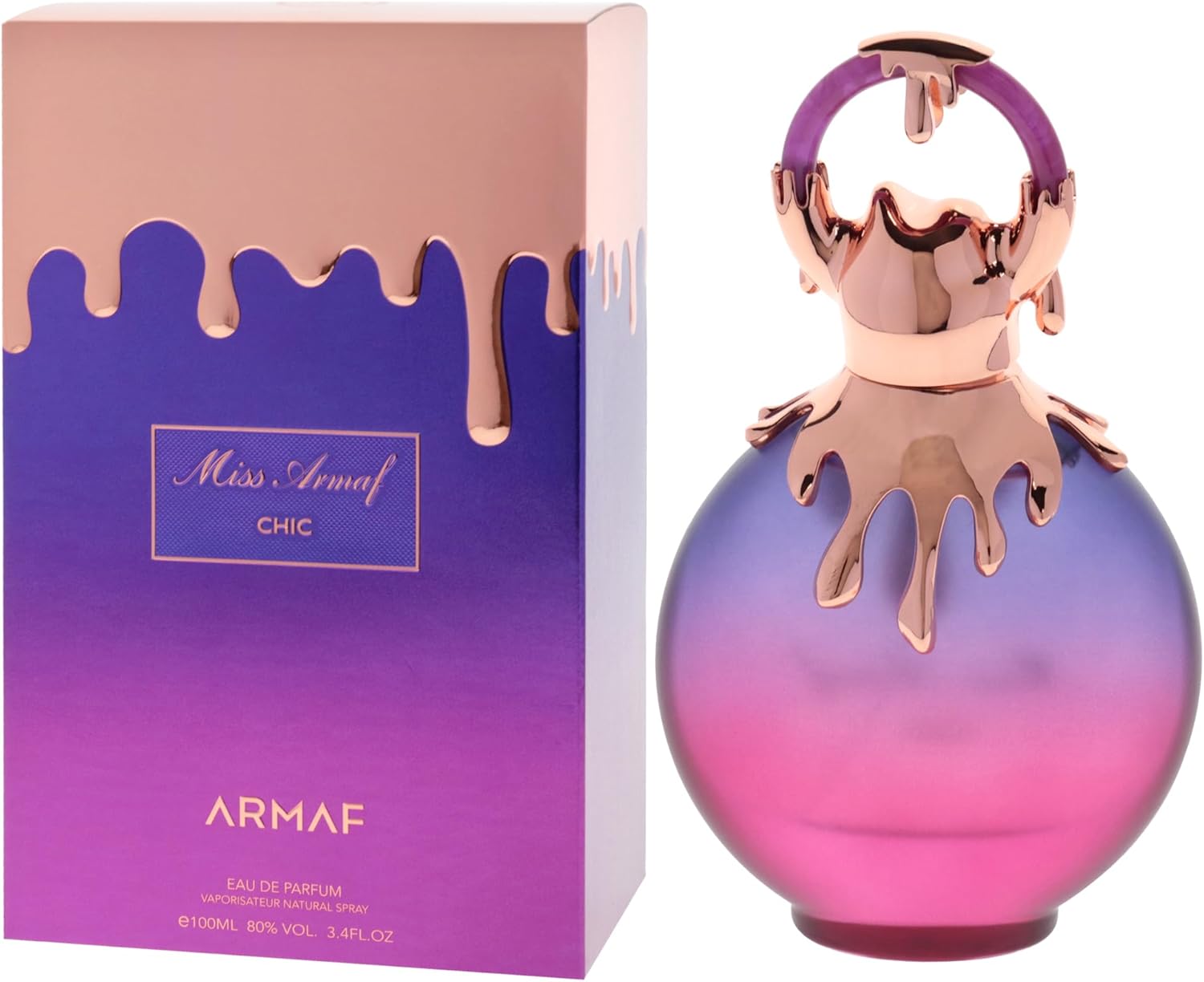 Fragancia Miss Chic de Armaf para Mujer 100 ml