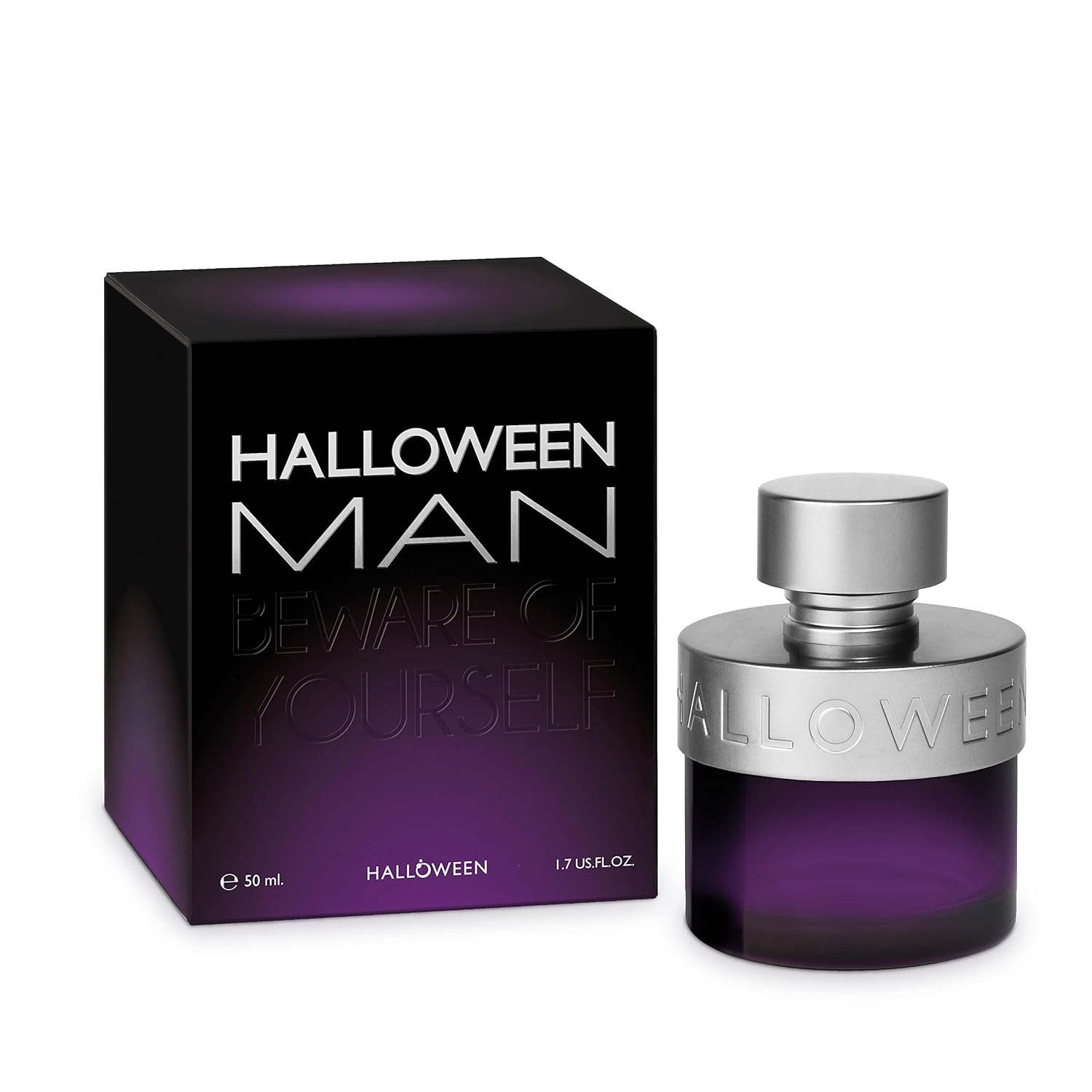 Fragancia J. Del Pozo Halloween Man EDT