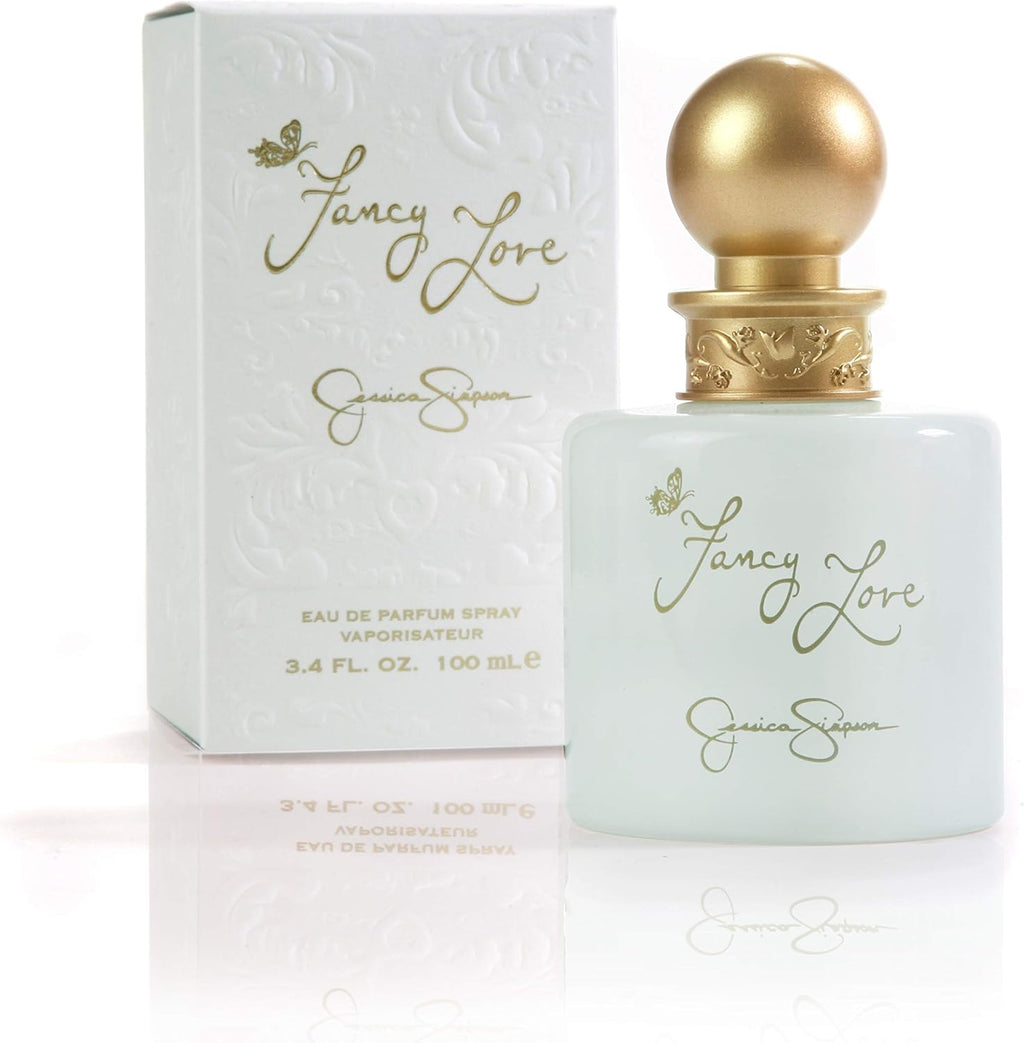 Fragancia Fancy Love Jessica Simpson (EDP) Mujer 100 ml