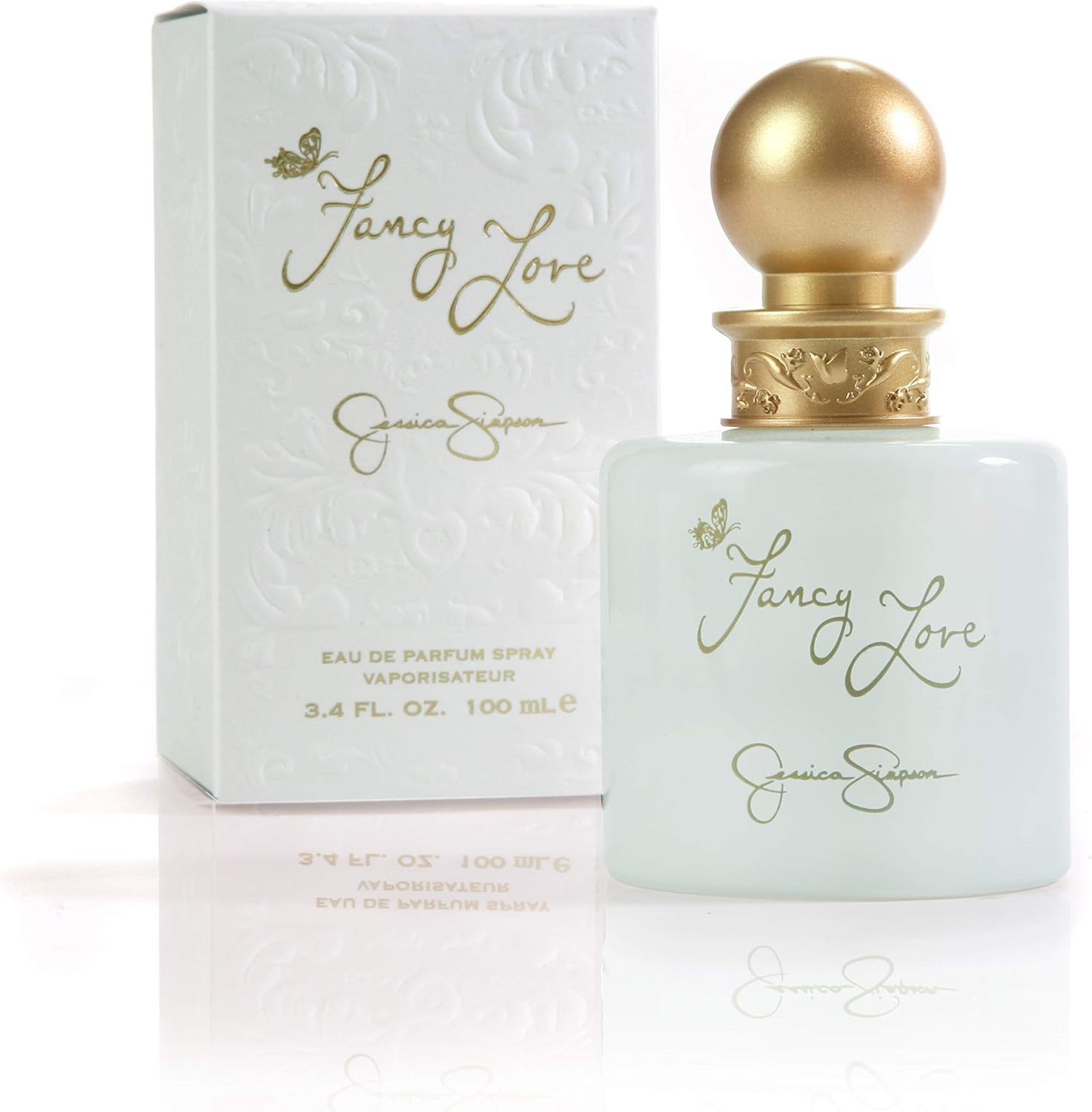 Fragancia Fancy Love Jessica Simpson (EDP) Mujer 100 ml