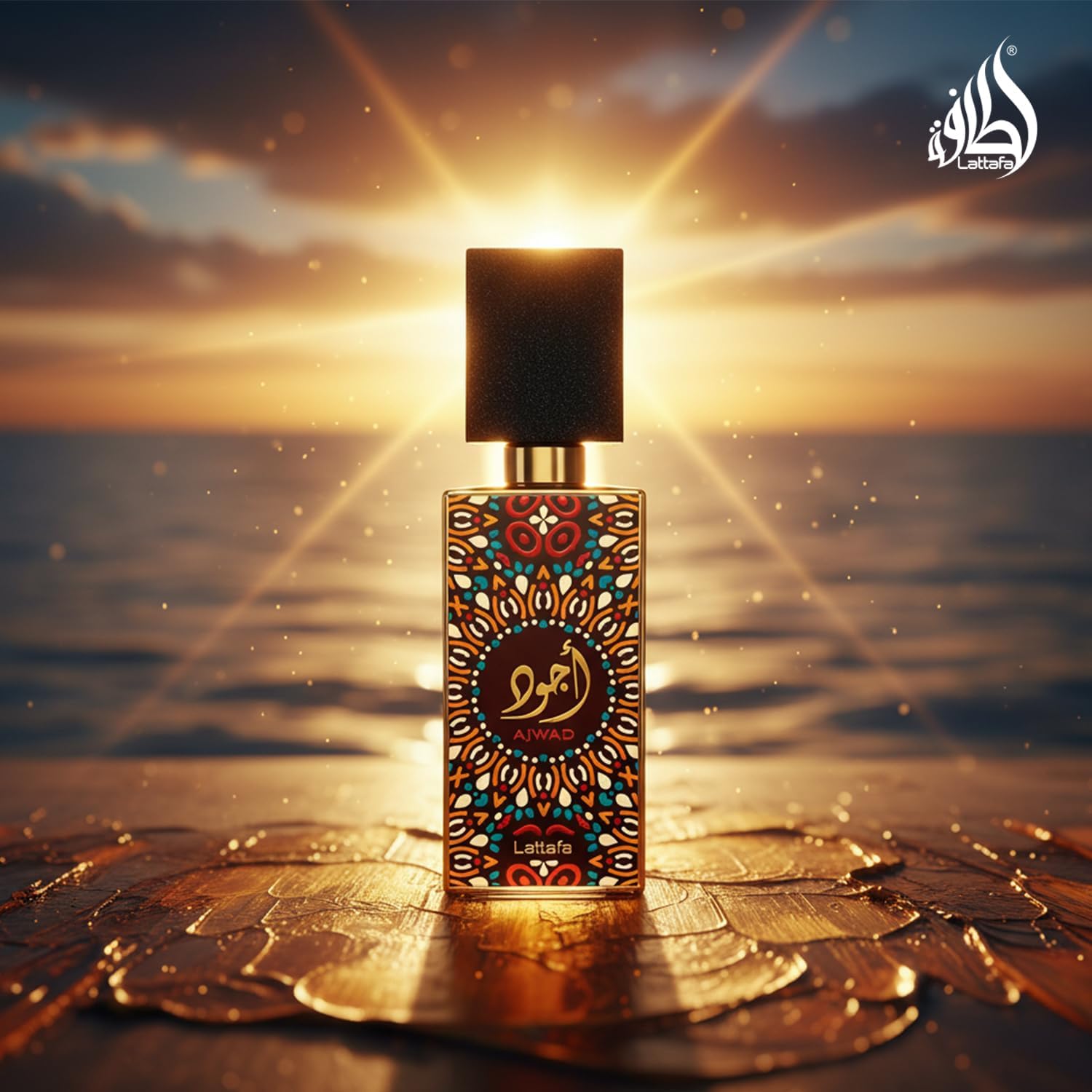 Fragancia Ajwad de Lattafa  (EDP) Unisex - 60 ml