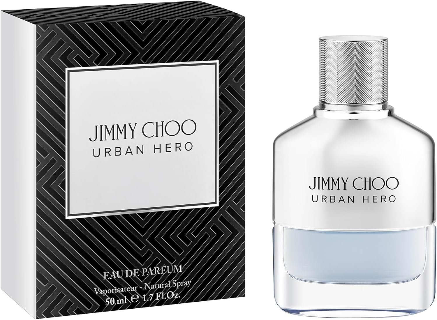 Fragancia Jimmy Choo Urban Hero EDP 50ml para Hombre