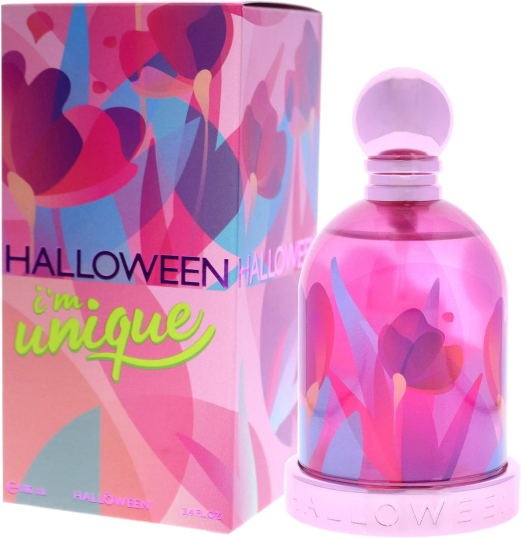 Jesus Del Pozo Halloween I'M Unique Edt Vapo 100 Ml 100 g