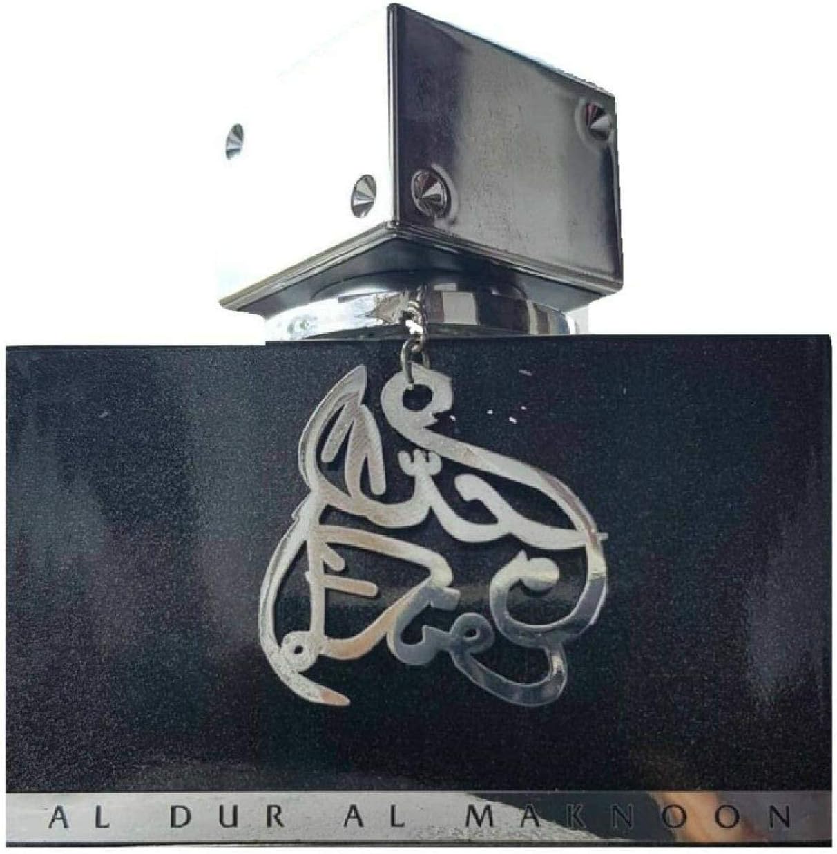 Fragancia Al Dur Al Maknoon Silver de Lattafa para Hombre 100 ml