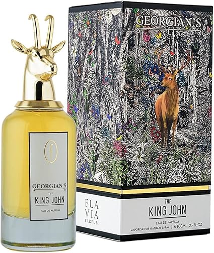Fragancia Georgians The King John de Armaf para Hombre 100 ml