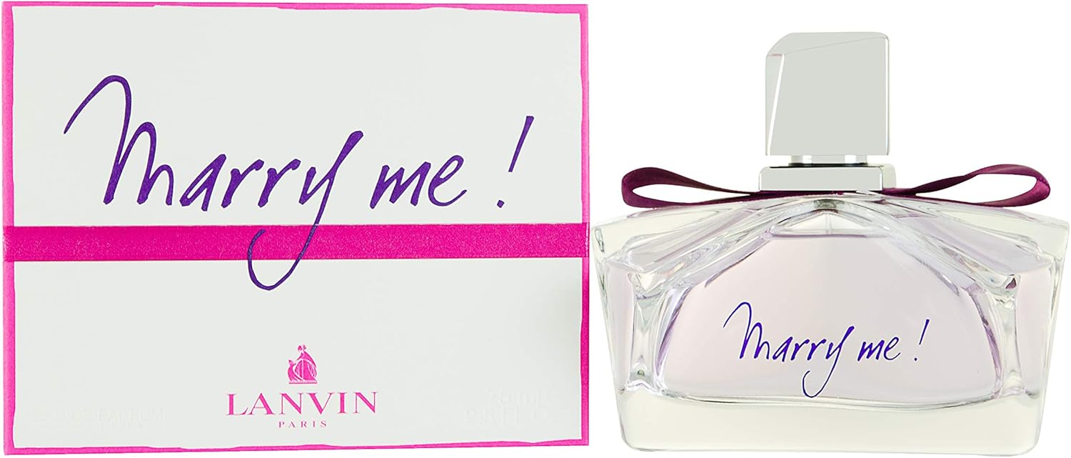 Fragancia Marry Me de Lanvin para Mujer 75 ml