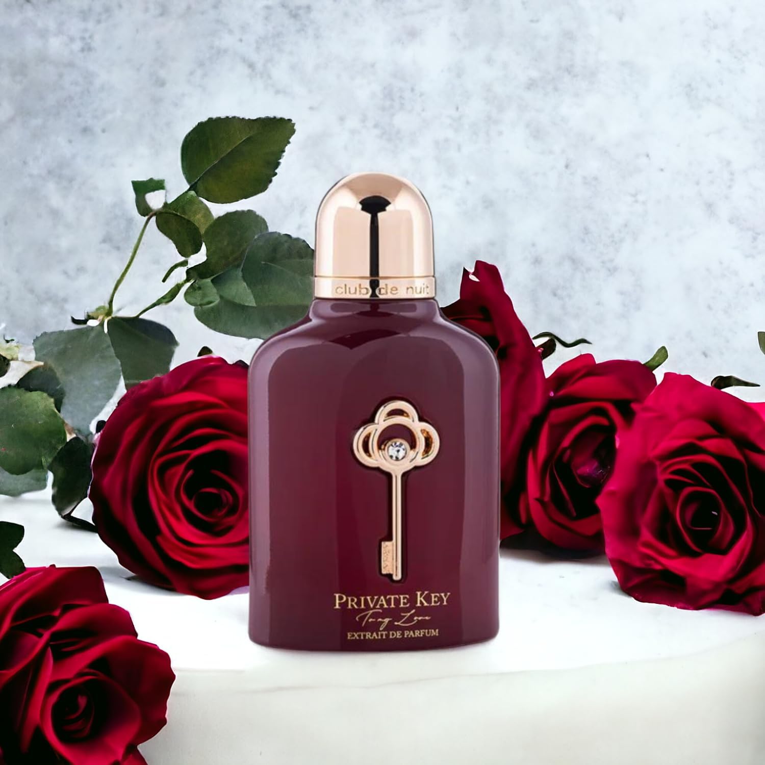 Fragancia Private Key To My Love Armaf Para Mujer 100 ml (Extrait De Parfum)