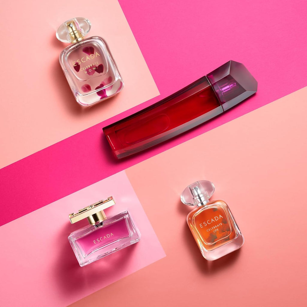 Fragancia Magnetism Escada Para Mujer 75 ml