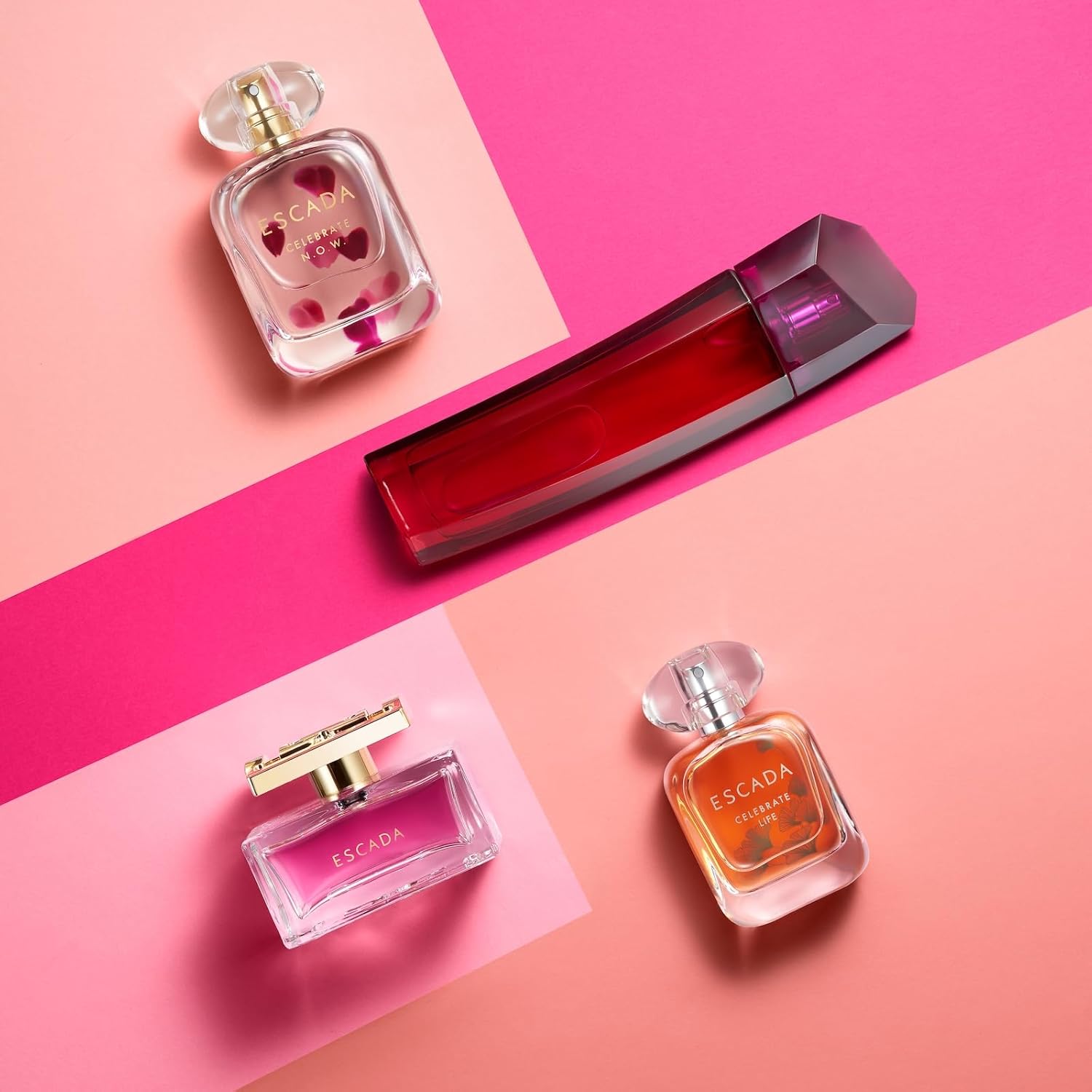 Fragancia Magnetism Escada Para Mujer 75 ml
