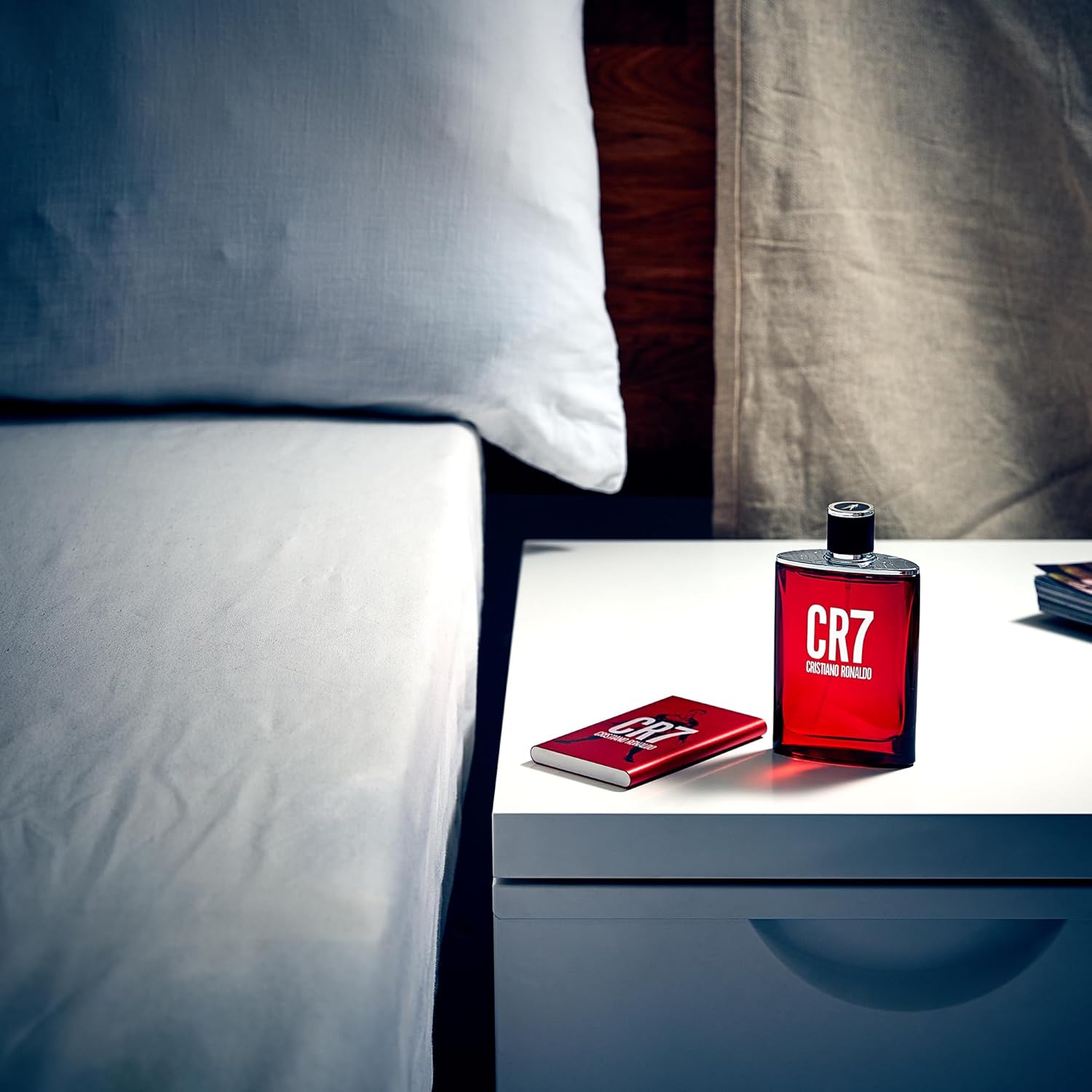 Fragancia CR7 de Cristiano Ronaldo para Hombre 50 ml