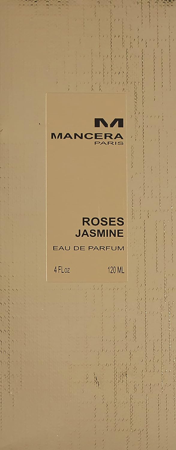 Fragancia Roses Jasmine de Mancera para Mujer 120 ml