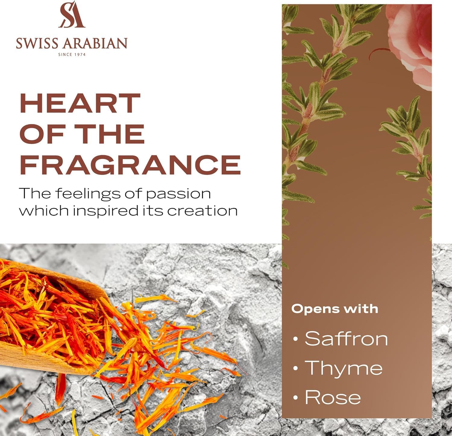 Fragancia Shaghaf Oud Aswad de Swiss Arabian Unisex 75 ml