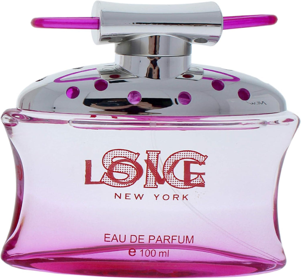 Fragancia Love de Sex in the City para Mujer - 100 ml EDP Spray