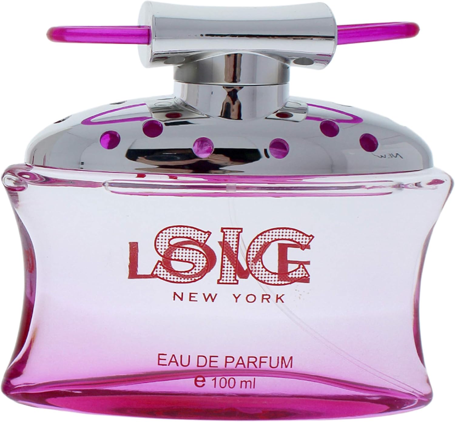 Fragancia Love de Sex in the City para Mujer - 100 ml EDP Spray