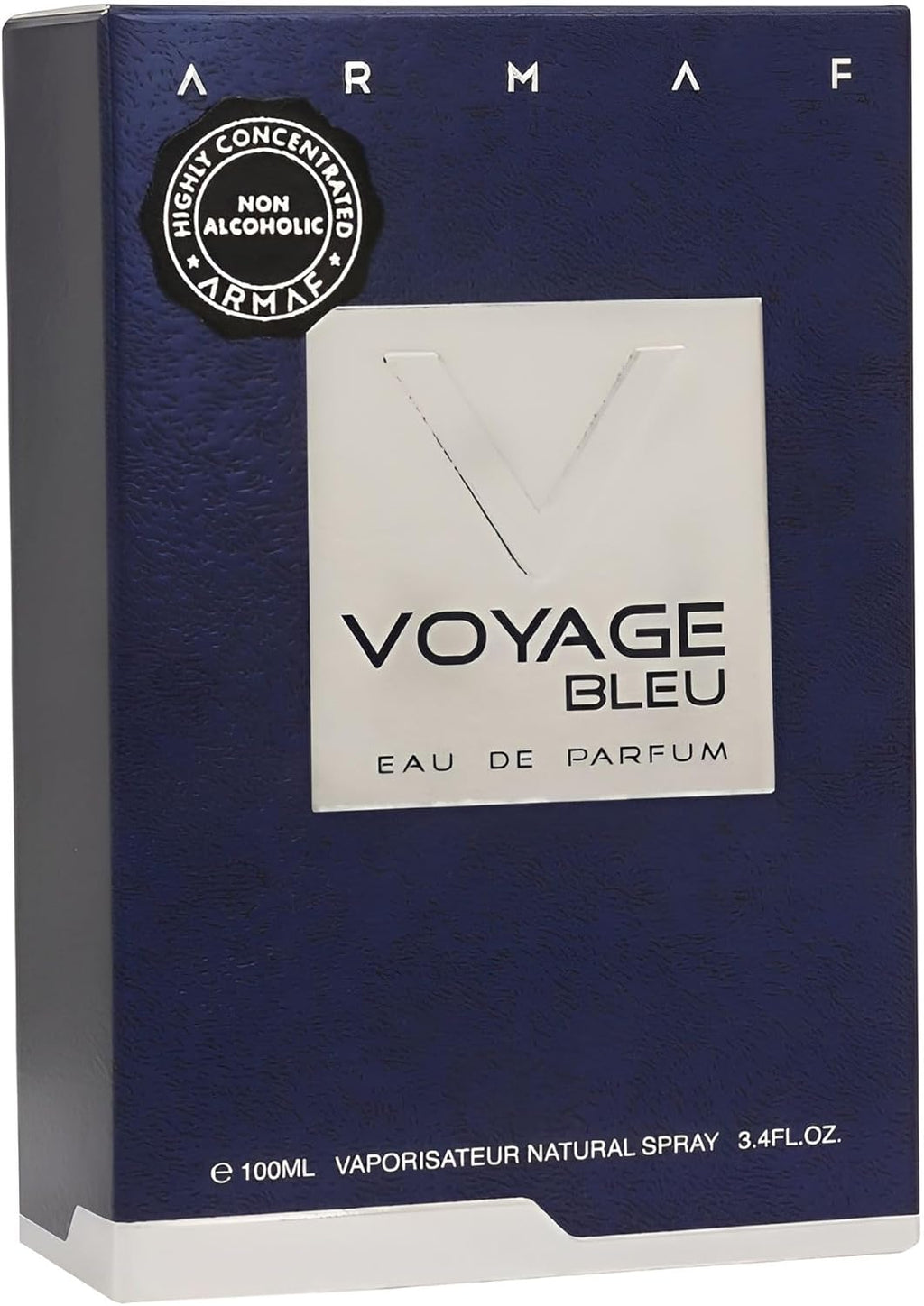 Fragancia Voyage Bleu de Armaf para Hombre 100 ml