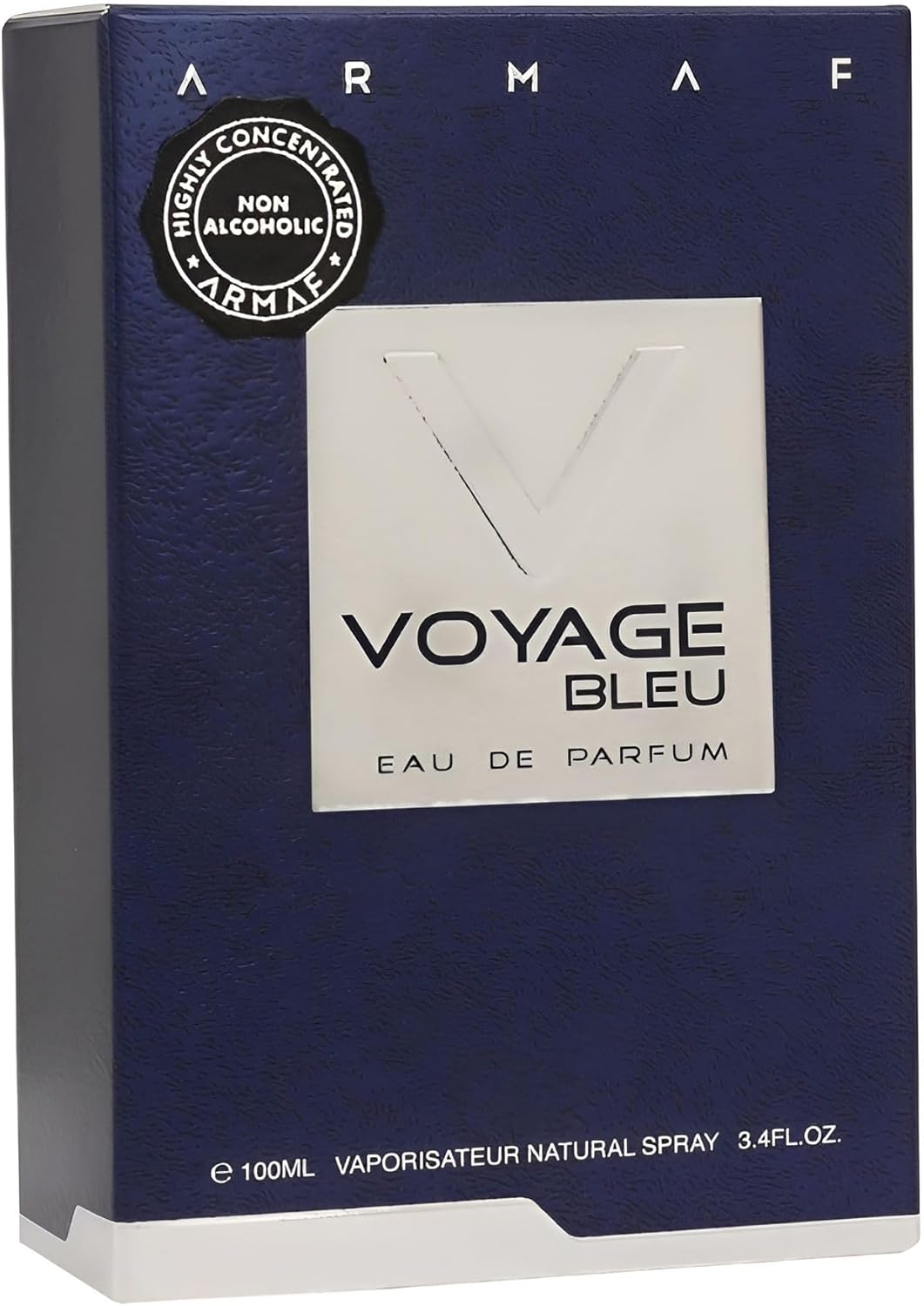 Fragancia Voyage Bleu de Armaf para Hombre 100 ml