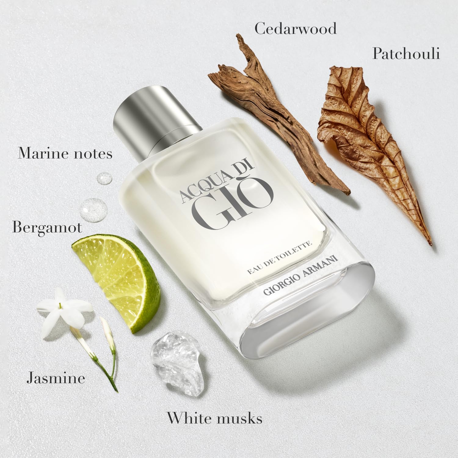 Fragancia Acqua di Giò Armani Beauty Para Hombre 100 ml