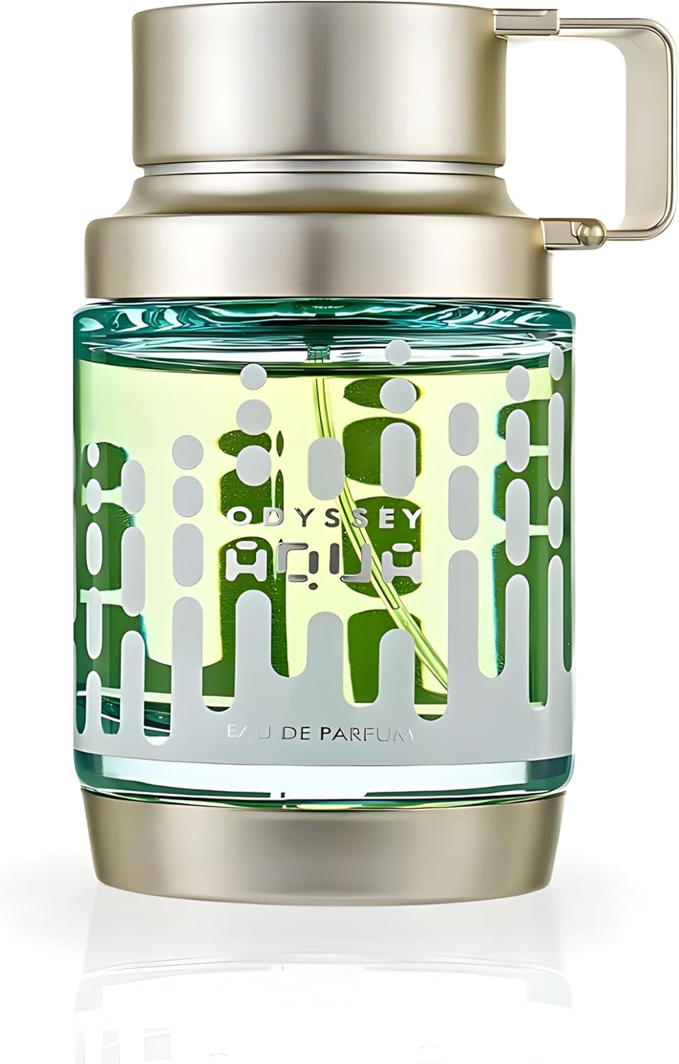 Armaf Odyssey Aqua Edition Eau de Parfum Spray for Men, 3.4 Ounce