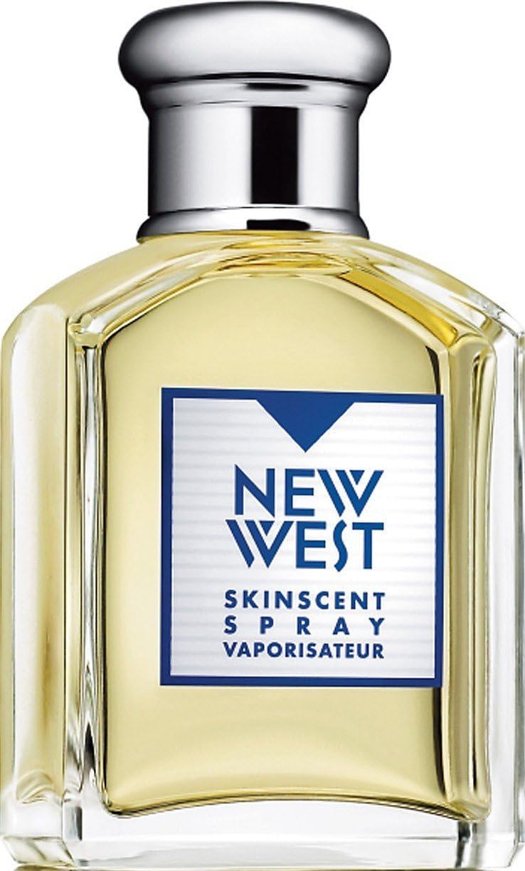 Fragancia New West Skinscent Aramis Para Hombre 100 ml