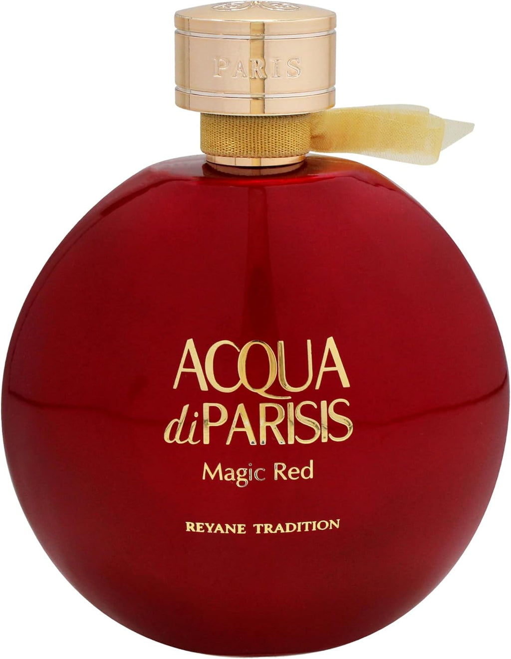 Fragancia Acqua Di Parisis Magic Red de Reyane Tradition para Mujer 100 ml