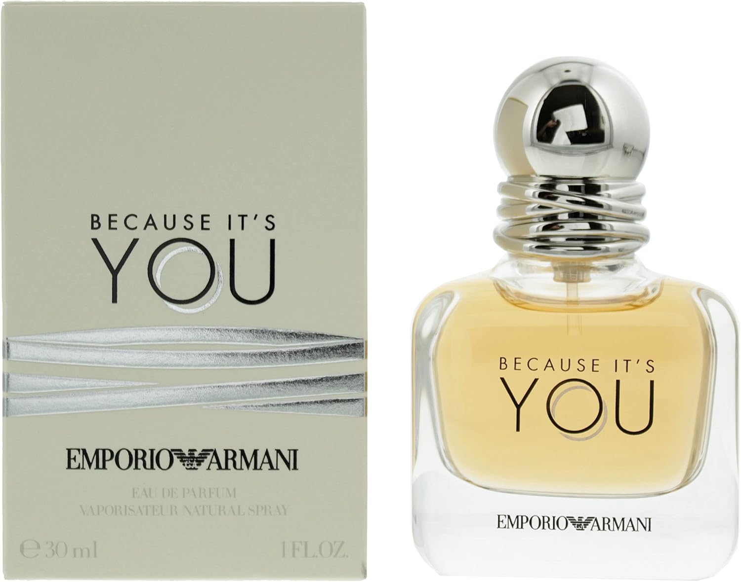 Fragancia Because It's You Emporio Armani 30 ml