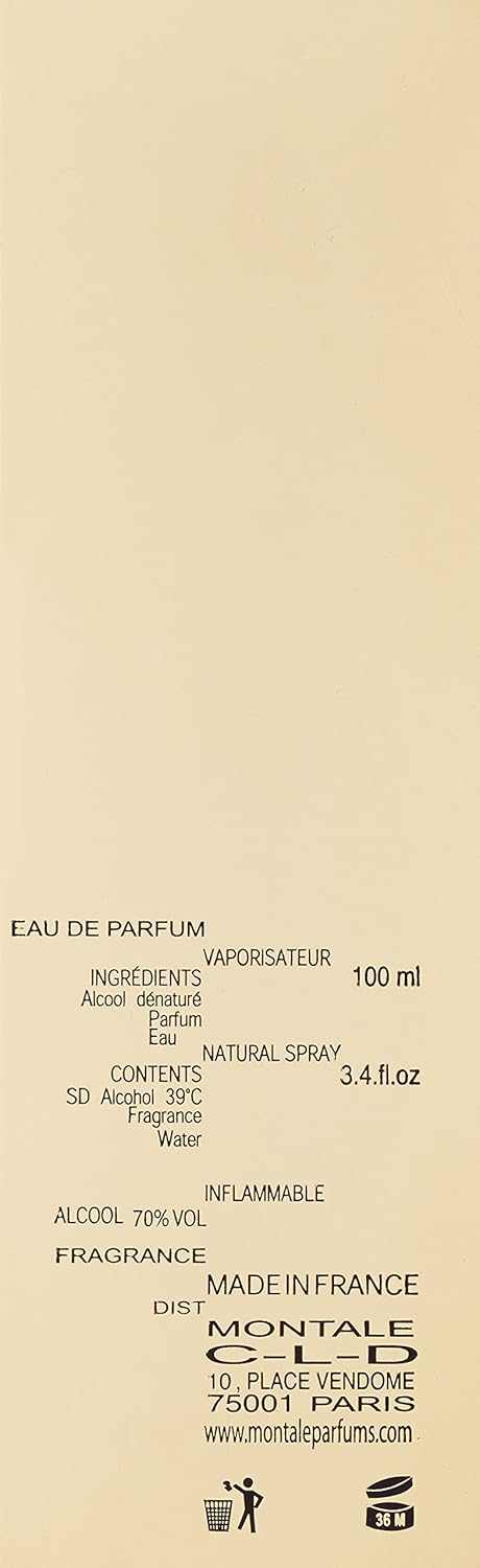 Fragancia Intense Pepper de Montale Unisex 100 ml